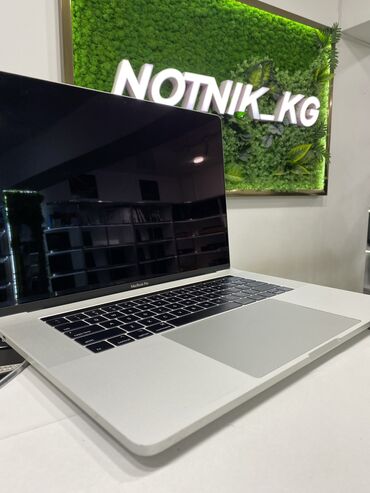 noutbuk b u lenovo: Ноутбук, Apple, 16 ГБ ОЗУ, Intel Core i7, 15.4 ", Б/у, Для несложных задач, память SSD