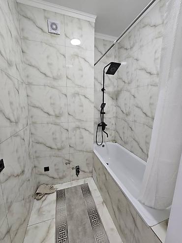 Продажа квартир: 2 комнаты, 60 м², Джал-15 Элитка, 5 этаж, Дизайнерский ремонт — 9
