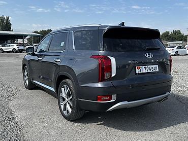 текен: Hyundai Palisade: 2020 г., 2.2 л, Автомат, Дизель, Кроссовер — 6
