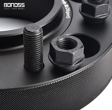 lexus lx 470: 30mm BONOSS Forged Active Cooling Wheel Spacers – 4 ədəd set PCD — 8