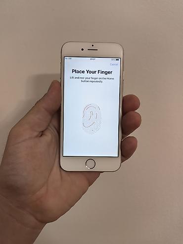 prolutex mk: Iphone 6 beli sa 16 gb memorije, sim free icloud free. Ok očuvan, i — 4