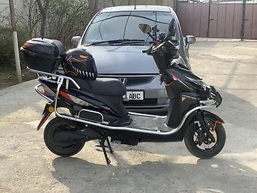 Другой электротранспорт: Обмен интересует. Электроскутер Skillmax (городской скутер) — 8