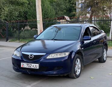 шинный центр бишкек кудайберген: Mazda 6: 2003 г., 2 л, Механика, Дизель, Седан