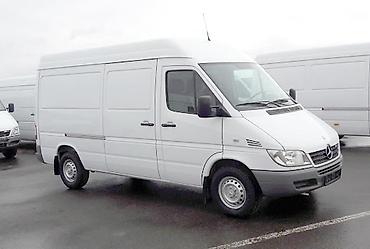 sprinter 516: Заказать Мерседес грузовой спринтер, Перевозка мебели, C грузчиком — 1