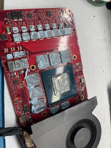 Video kartice i zvučne kartice: Zamena termalnih padova na RX i RTX grafičkim karticama - Uspešno — 1