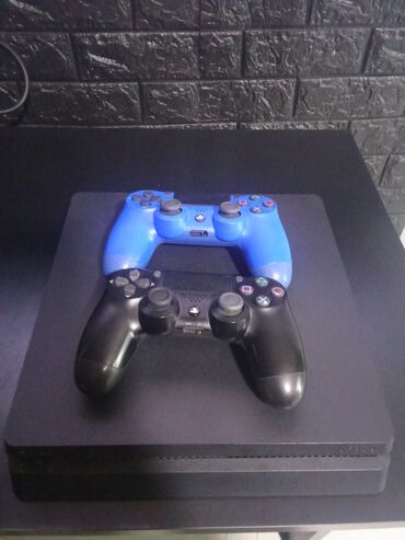 запчасти на стиральную машину самсунг: PlayStation 4 slim 1 tb yaddaş üsdündə 2 pult verilir 1 orijinal 1 A