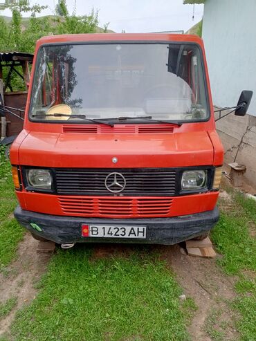 140 мерседес: Mercedes-Benz Спринтер: 1994 г., 2.9 л, Механика, Дизель, Универсал