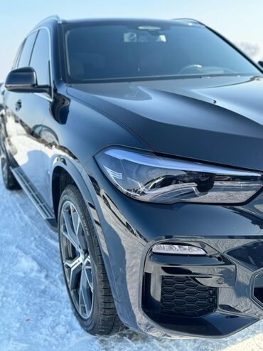 бмв дизел: BMW X5: 2019 г., 3 л, Автомат, Дизель, Внедорожник