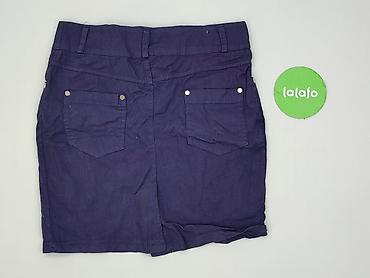 jeans real: Spódnica damska, rozmiar M — 3