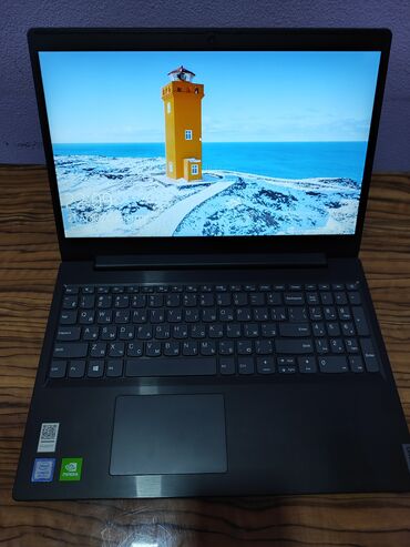 Lenovo: İşlənmiş Lenovo IdeaPad, 15.6 ", Intel Core i3, 1 TB, Ünvandan götürmə