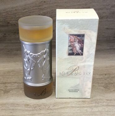 bleu de chanel parfum qiymeti: Parfum Bellagio, EDP, 50 ml, vintaj, Made in İtaly, daha buraxılmır