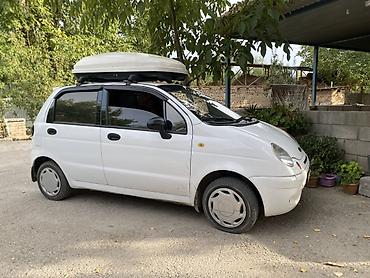 bmw g30 крыло: Daewoo Matiz: 2013 г., 0.8 л, Механика, Бензин, Хэтчбэк — 4