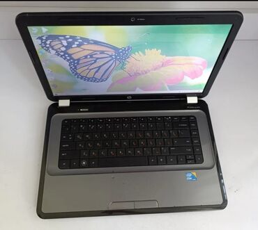 intel core i3 3220 купить: Ноутбук, HP, 6 ГБ ОЗУ, Intel Core i3, 15.6 ", Б/у, Для работы, учебы, память SSD