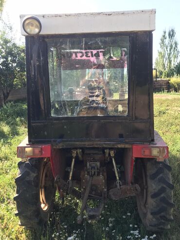 трактор псих: Трактор в идеальном состоянии,охлаждение водяное, 4х4, трёх поршневой