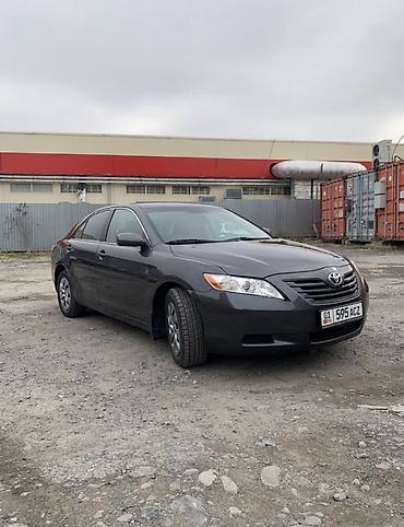 крыло рав 4: Toyota Camry: 2008 г., 2.4 л, Автомат, Бензин, Седан — 5