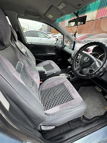 бампер на жаз: Honda Fit: 2005 г., 1.5 л, Бензин, Хэтчбэк — 5