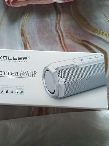 sm57 микрофон: Портативная беспроводная колонка KOLEER - Форм-фактор — 2