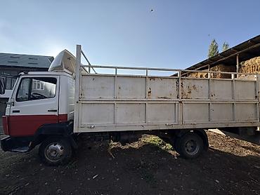 Коммерческий транспорт: Грузовик, Mercedes-Benz, Стандарт, Б/у — 3