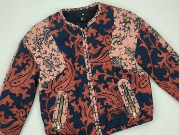 Women: Women`s bomber jacket, H&M, size XS (EU 34)