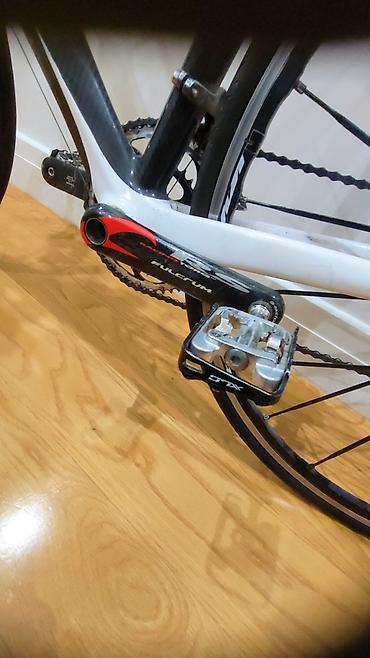 İdman velosipedləri: 20 vites, Shimano Ultegra, full Carbon, 8 kg, FRW yol velosipedi - — 7