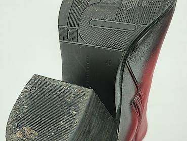 borelli buty: Tommy Hilfiger, Botki damskie, rozmiar 40 — 5