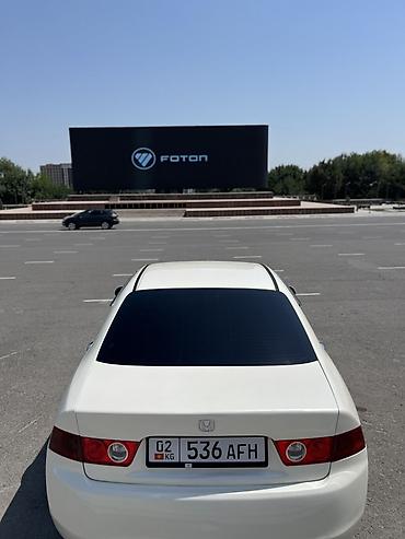 vag com: Honda Accord: 2003 г., 2.4 л, Автомат, Бензин, Седан — 5