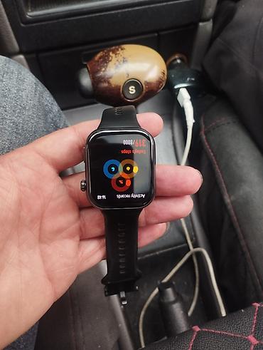 smart watch 4g: Qiymətdə razılaşmaq olar. Tam original adaptır ilə bir yerdə — 4