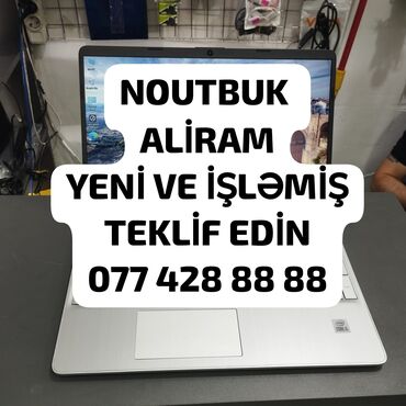 irshad telecom notebook: YUKSEK QİYMƏTƏ NOUTBUK ALİRAM