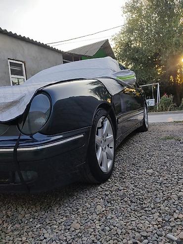 атего купить в бишкеке: Mercedes-Benz E-класс AMG: 2002 г., 2.8 л, Автомат, Бензин, Седан — 8