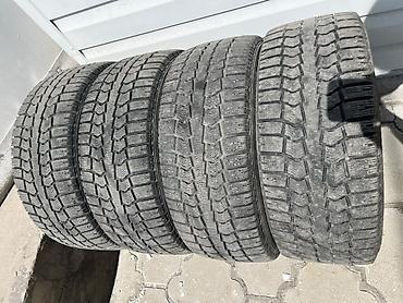 шины 17 зима: Шины 225 / 45 / R 17, Зима, Б/у, Комплект, Pirelli — 1