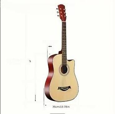 Gitare: AKUSTIČNA GITARA BEST BUY | Slanje po dogovoru ili lično preuzimanje — 15