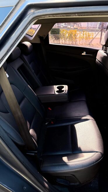 Hyundai: Hyundai Tucson: 2019 г., 2 л, Автомат, Дизель, Кроссовер — 12