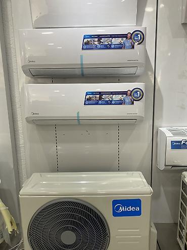 Настенные кондиционеры: Склад №1 KG ✅ Кондиционеры Midea AUX MDV Samsung LG | Доставка и — 7