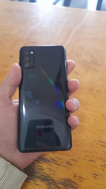 iphone 7 azerbaycan: Samsung Galaxy A41, 64 GB, rəng - Qara — 1