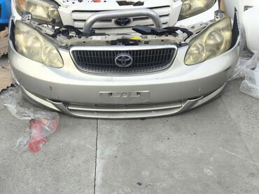 фара на хайландер: Ноускат Toyota, 2005 г., Колдонулган, Оригинал