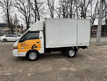 Hyundai: Hyundai Porter: 2008 г., 2.5 л, Механика, Дизель, Фургон — 8