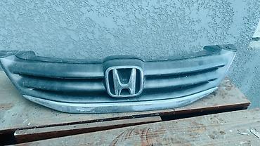 срв варкоп: Радиаторная решётка переднего бампера Honda. Одиссей под абсолют - — 2