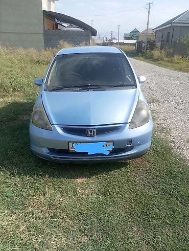 belarus 892 2: Honda Fit: 2002 г., 1.5 л, Вариатор, Хэтчбэк — 2