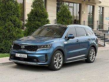 Kia: Kia Sorento: 2020 г., Кроссовер — 1