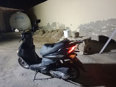 3 tekerlekli moped: Moon 50 sm3, 2022 il, 3 km