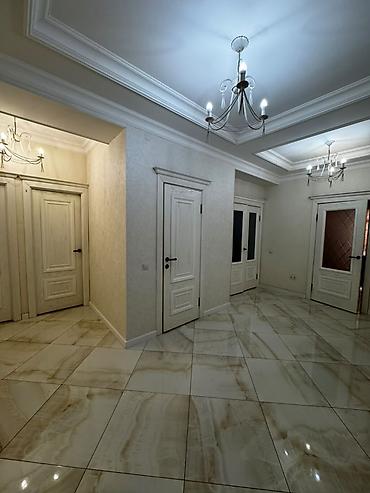 поларис: 3 комнаты, 133 м², Бишкек Парк ТРЦ Элитка, 4 этаж, Евроремонт — 10