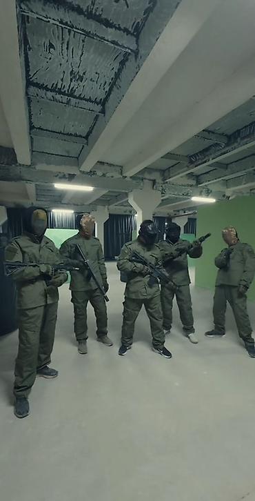 Аренда спортивных залов: Продается готовый бизнес✨ ATAMAN CLUB (Manas Legion)— тактический — 5