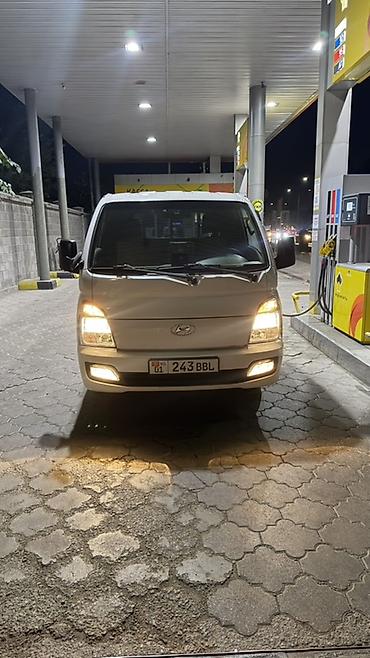 1000: Hyundai Porter свежий пробег оргинал состояние идеальное матор каропка — 1