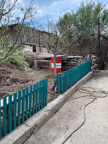 Продажа коттеджей и домов: Продаю дом в центре города Балыкчы. Рядом городская больница, вещевой — 20