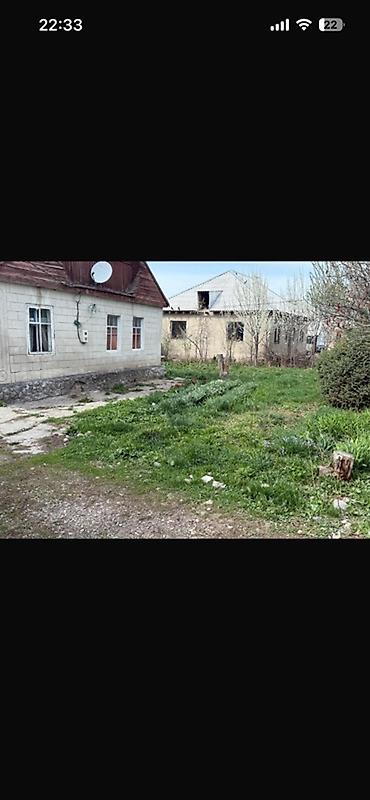 Үйлөрдү сатуу: 3 бөлмө, 29 м², 29 соток, Бишкек, Ала-Тоо совхозу Менчик ээси — 4