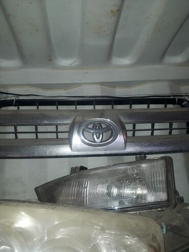 Другие автозапчасти: Автозапчасти на 4раннер — 7