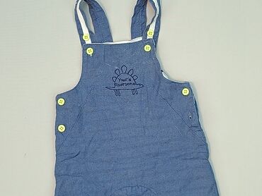 Dungarees, 3-6 months, condition - Good