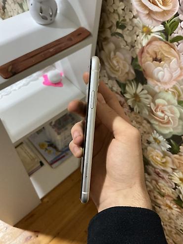 iphone 7plus: IPhone 11, 64 GB, Ağ, Zəmanət, Simsiz şarj, Face ID — 3