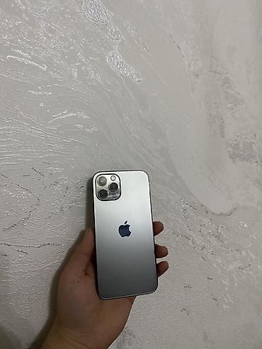 IPhone 12 Pro, Б/у, 256 ГБ, Matte Space Gray, 77 %