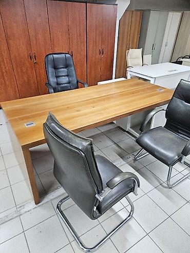 ofis stolları: Mudur Masallari sekilde gorunduyu kimidir hec bir prablemi yoxdur 3 — 2